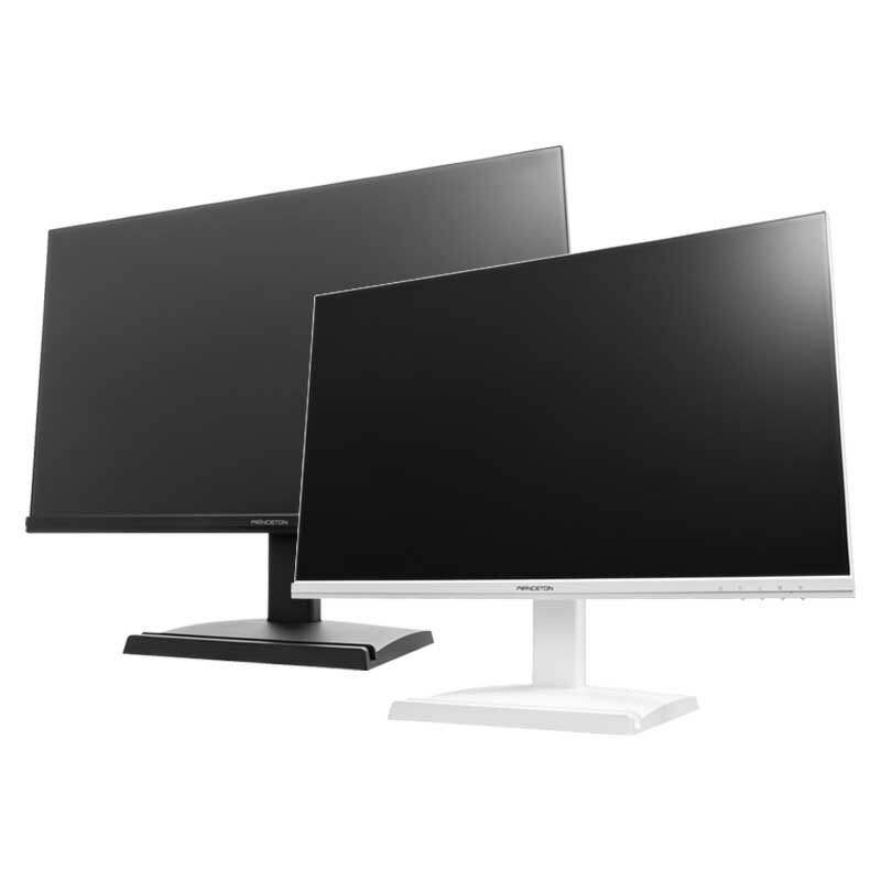 【再生品・保証なし・箱無し】【訳あり】プリンストン 27インチ ワイド 液晶ディスプレイ 全2色 100Hz ..