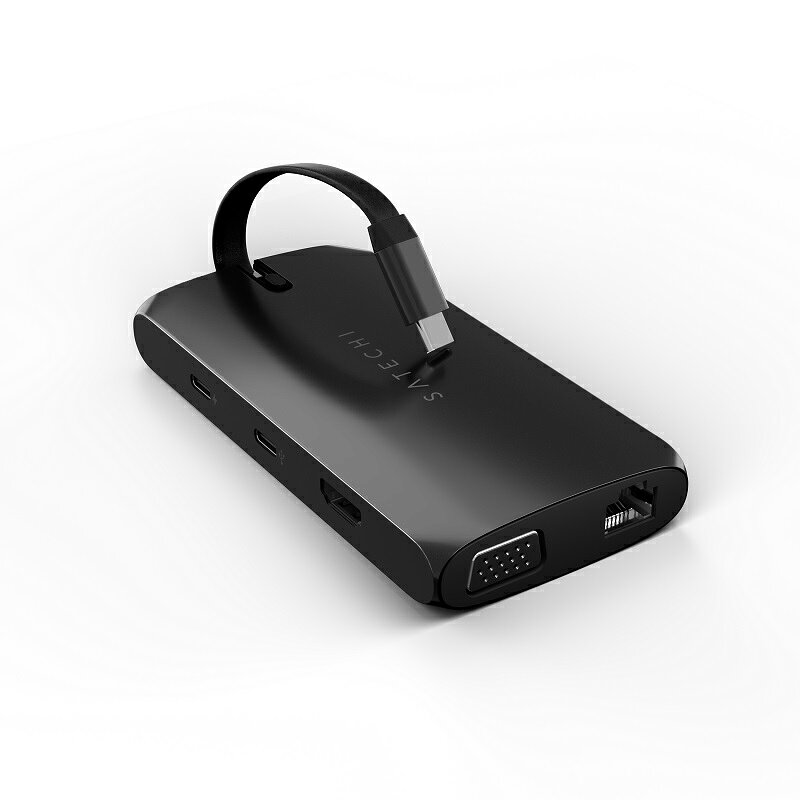 Satechi アルミニウム Proハブ 7-in-2 多機能USB-Cポート 楽天市場】satechi アルミニウム type-c pro ハブ macbook pro