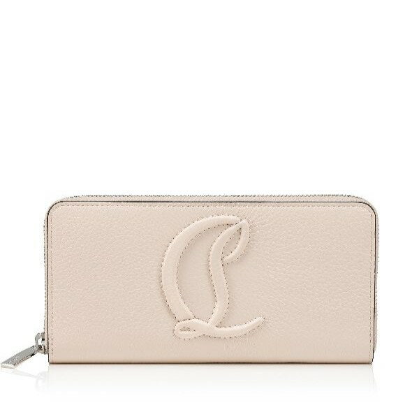 クリスチャンルブタン CHRISTIAN LOUBOUTIN クリスチャンルブタン 長札ZIPサイフ　LONG WALLET BY MY SIDE　3235083　F611　LECHE