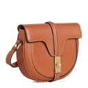 セリーヌ ショルダーバッグ（レディース） CELINE　SHOULDER BAG SMALL BESACE 16　　18801　3BO2　04LU　TAN/GP　セリーヌ　セーズ　ショルダーバッグ　ブラウン　タン