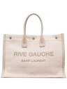 サンローラン バッグ SAINT LAURENT 　RIVE　 GAUCHE　 TOTE 　BAG　　　499290　FAADJ　　9784　BEIG　　サンローラン ユニセックス トートバッグ　ベージュ