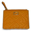 フェンディ 財布（レディース） FENDI フェンディ レディース 2つ折りサイフ 8M0447 AAJD F1DZH COMPACT WALLET CLEMENTINE+OS