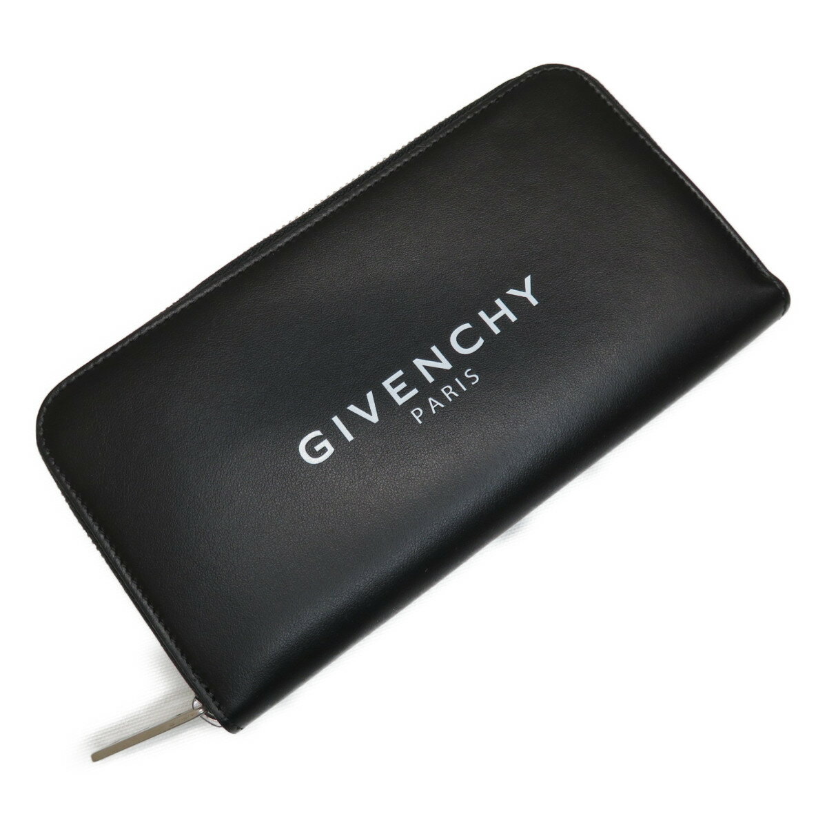 GIVENCHY ジバンシー ユニセックス 長札ZIPサイフ BK600GK 0AC 001 LONG ZIPPED WALLET NERO