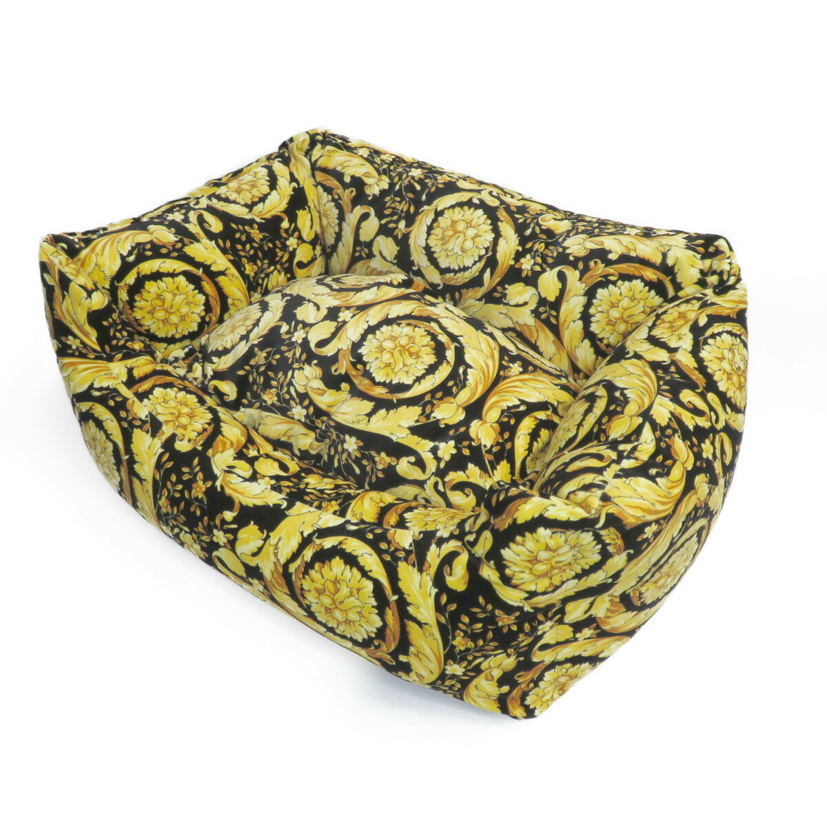 VERSACE 륵 ڥå Хå٥å ZDOGBED01 ZCOM0073 Z7011 YELLOW/BLACK