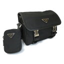 ショルダーバッグ PRADA プラダ ショルダーバッグ 2VD034VWOP 2DMH F0002 TESSUTO NERO