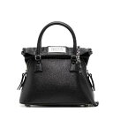 MAISON MARGIELA　5AC　MICRO　BAG　SB1WG0036　P5348　T8013　BLACK　メゾンマルジェラ　5AC　ミニ　ハンドバッグ　クロ　ブラック