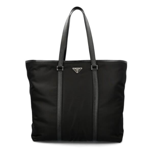 PRADA RE-NYLON TOTE BAG 2VG112OOO 2DMH F0002 NERO プラダ メンズ ナイロン トートバッグ クロ ブラック