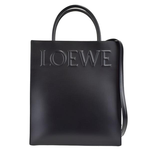 LOEWESTANDARDTOTEBAGA933R18X141100BLACK١ȡȥХå֥å