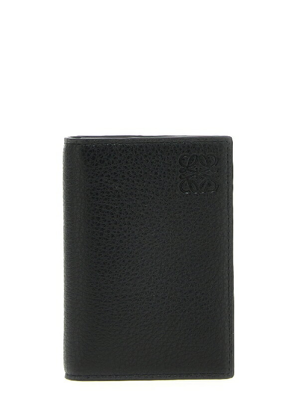 LOEWE@BIFOLD@CARD@HOLDER@C660144X02@1100@BLACK@Gx@rtHh@J[hz_[@ubN