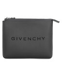 GIVENCHY LOGO POUCH BK60EAK 1PH 001 BLACK ジバンシー ロゴ ポーチ ブラック(4)