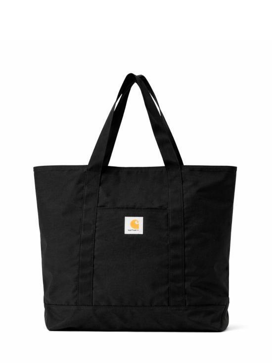 Rakuten - CARHARTT　PRESCOTT TOTEI03628889XX　BLACK　カーハート　ショッピングバッグ　ブラック　クロ
