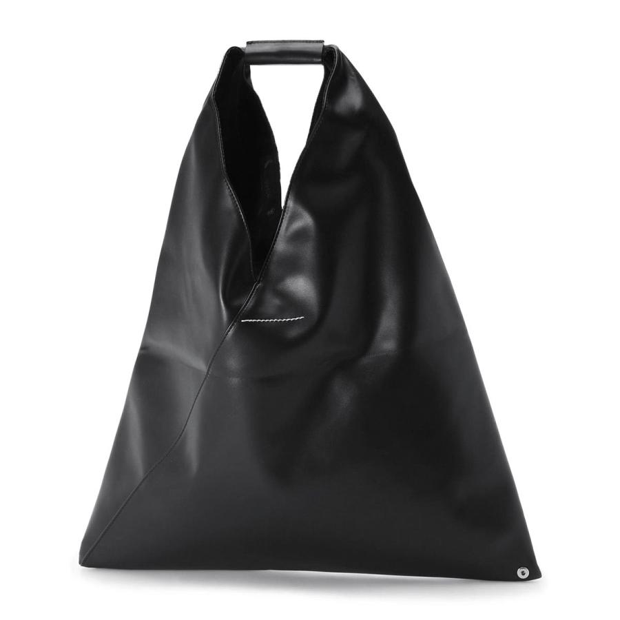 Rakuten - MM6　MAISON MARGIELA　S54WD0039　P8396　T8013　BLACK　MM6 メゾンマルジェラ　ジャパニーズバッグ　クロ　ブラック