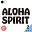 ALOHA SPIRIT  ƥå 2 ڤʸ åƥ  Х ä  ϥ磻 Hawaii ᡼ǥ 륹ƥå ꡼Хå ֥ ץ󥿥å ڥ᡼̵