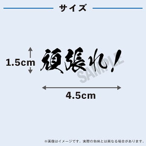 頑張れ 中サイズ 2枚入 水無しで貼れる タトゥーシール 応援 シール フェイスシール フェイスペイント 野球 サッカー soccer サムライ ブルー がんばれ 日本 フェス イベント スポーツ 観戦 野外 応援 パーティー 顔 日の丸 日本代表 カウントダウン 【メール便送料無料】ネット注文 サッカー 用品 セール