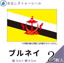 ブルネイ 水無しで貼れる タトゥーシール シール 応援 フェイスシール フェイスペイント スポーツ サッカー ラグビー テニス サーフィン 柔道 野球 バレー ...