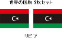 リビア 国旗 水無しで貼れる タトゥーシール シール 応援 フェイスシール フェイスペイント スポーツ サッカー ラグビー テニス サーフィン 柔道 野球 バレー バスケ 水泳 体操 フェス イベント 観戦 野外 パーティー 祭 顔 国旗シール 【メール便送料無料】(4)