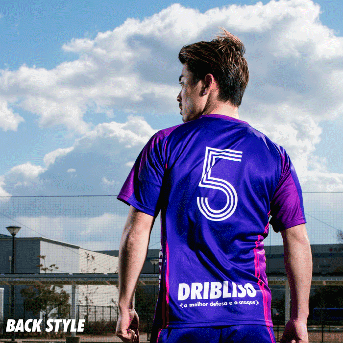 DRIBLISO　スタンダードユニフォーム ウェーブ 昇華シャツ D-S06通販セール　サッカー　用品　セール