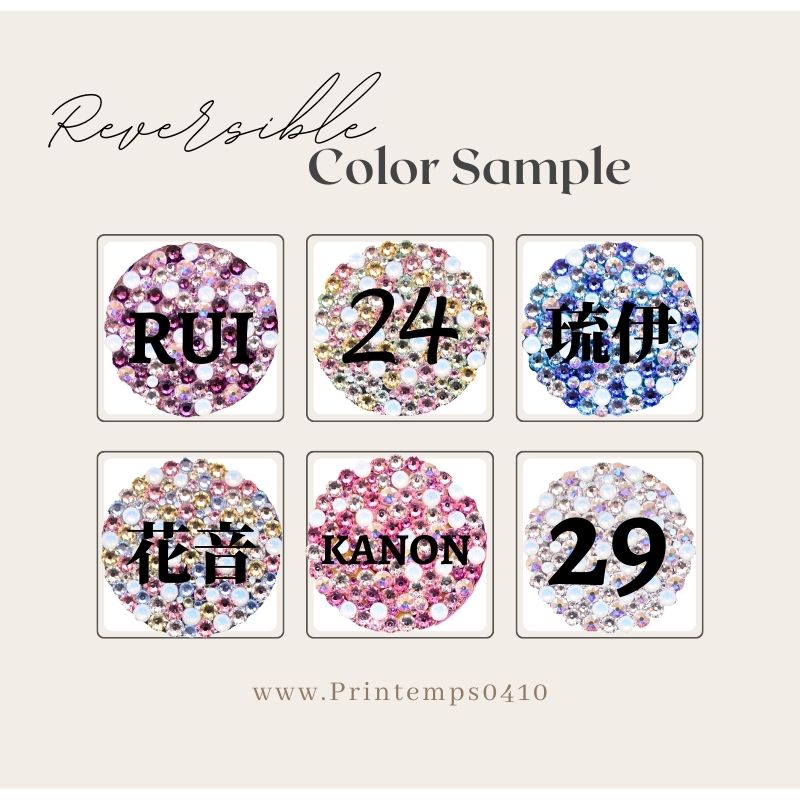 �͡���ץ졼�� 75mm ���� ���˥���� SWAROVSKI �ߥå������顼 ����� �Хå� ̾���� ����� ���� ι�� �����ĥ�����