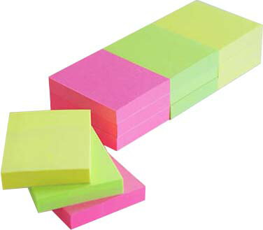 info notes　ドイツのふせん　強粘着�