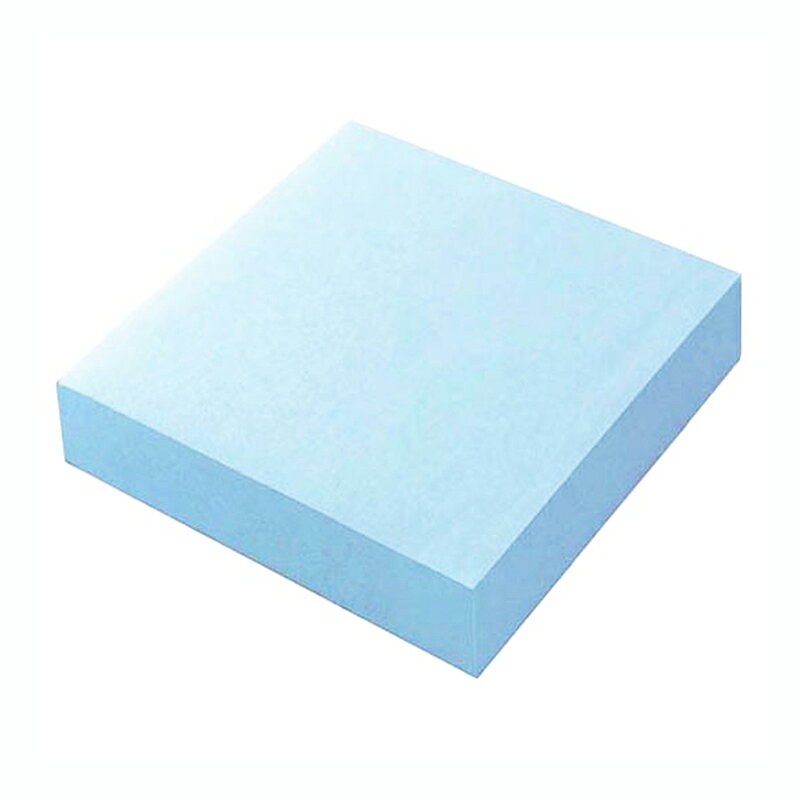 gnotes 粘着力と糊面積アップふせん「 パワーズ　60x60mm 」プリントインフォームジャパン