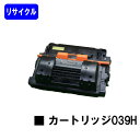 CANON gi[J[gbW039HyTCNgi[zyoׁzyzyLBP352i/LBP351iz