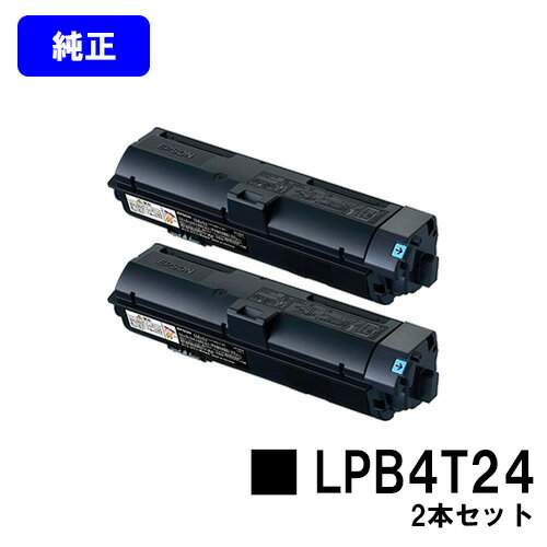 EPSON ETȥå LPB4T24 㤤2ܥåȡڽʡۡĶв١̵ۡۡLP-S180D/LP-S180DN/LP-S280DN/LP-S380DN