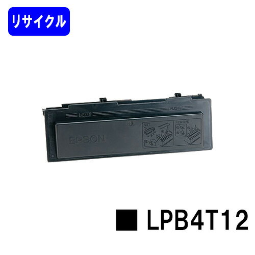 ETカートリッジ LPB4T12【リサイクルトナ...の商品画像