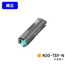 カシオ(CASIO) トナーカートリッジ N30-TSY-N イエロー【純正品】【即日出荷】【送料無料】【特価品(箱に傷・汚れあり)】【SPEEDIA N300...