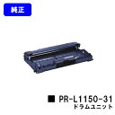 NEC ドラムカートリッジ PR-L1150-31【純正品】【即日出荷】【送料無料】【特価品(箱に傷・汚れあり)】【MultiWriter 1150】