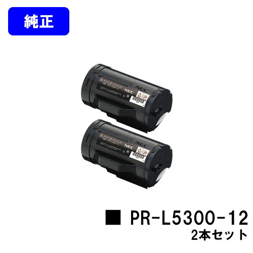 NEC トナーカートリッジPR-L5300-12 MultiWriter 5300 5,500枚（A4/5%印字率時） ご注文確定日の翌営業日出荷となります。代金引換の場合、ご注文確定日の翌々営業日出荷となります。 【関連商品】 リサイクル品 トナーカートリッジPR-L5300-12（大容量） 純正品 トナーカートリッジPR-L5300-11 トナーカートリッジPR-L5300-12（大容量） ドラムユニットPR-L5300-31 純正汎用品 トナーカートリッジPR-L5300-12（大容量） 郵便振替 カード支払い 代金引換 銀行振込 楽天バンク決済