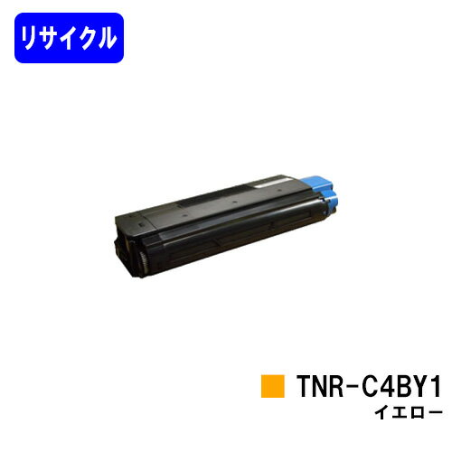 OKI ȥʡȥå TNR-C4BY1 ڥꥵȥʡۡڥ꥿ʡ̵ۡۡC3100/C5200n/C5510MFP/MICROLINE 3100/5100/5200/5300/5400ۢѺѤߥȥåɬפǤ