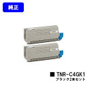 沖データ(OKI)　トナーカートリッジTNR-C4GK1 ブラック COREFIDO C711dn/COREFIDO C711dn2 ブラック：5,500枚　カラー：5,500枚（A4/5%印字率時） ご注文確定日の翌営業日出荷となります。代金引換の場合、ご注文確定日の翌々営業日出荷となります。 【関連商品】 リサイクル品 トナーカートリッジ トナーカートリッジTNR-C4GK1（ブラック） トナーカートリッジTNR-C4GC1（シアン） トナーカートリッジTNR-C4GM1（マゼンダ） トナーカートリッジTNR-C4GY1（イエロー） トナーカートリッジTNR-C4GC1/M1/Y1（お買い得カラー3色セット） トナーカートリッジTNR-C4GK1/C1/M1/Y1（お買い得4色セット） トナーカートリッジ大容量TNR-C4GK2（ブラック） トナーカートリッジ大容量TNR-C4GC2（シアン） トナーカートリッジ大容量TNR-C4GM2（マゼンダ） トナーカートリッジ大容量TNR-C4GY2（イエロー） トナーカートリッジ大容量TNR-C4GC2/M2/Y2（お買い得カラー3色セット） トナーカートリッジ大容量TNR-C4GK2/C2/M2/Y2（お買い得4色セット） イメージドラム イメージドラムID-C4JK（ブラック） イメージドラムID-C4JC（シアン） イメージドラムID-C4JM（マゼンダ） イメージドラムID-C4JY（イエロー） イメージドラムID-C4JC/M/Y（お買い得カラー3色セット） イメージドラムID-C4JK/C/M/Y（お買い得4色セット） 純正品 トナーカートリッジ トナーカートリッジTNR-C4GK1（ブラック） トナーカートリッジTNR-C4GC1（シアン） トナーカートリッジTNR-C4GM1（マゼンダ） トナーカートリッジTNR-C4GY1（イエロー） トナーカートリッジTNR-C4GC1/M1/Y1（お買い得カラー3色セット） トナーカートリッジTNR-C4GK1/C1/M1/Y1（お買い得4色セット） トナーカートリッジ大容量TNR-C4GK2（ブラック） トナーカートリッジ大容量TNR-C4GC2（シアン） トナーカートリッジ大容量TNR-C4GM2（マゼンダ） トナーカートリッジ大容量TNR-C4GY2（イエロー） トナーカートリッジ大容量TNR-C4GC2/M2/Y2（お買い得カラー3色セット） トナーカートリッジ大容量TNR-C4GK2/C2/M2/Y2（お買い得4色セット） イメージドラム イメージドラムID-C4JK（ブラック） イメージドラムID-C4JC（シアン） イメージドラムID-C4JM（マゼンダ） イメージドラムID-C4JY（イエロー） イメージドラムID-C4JC/M/Y（お買い得カラー3色セット） イメージドラムID-C4JK/C/M/Y（お買い得4色セット） ベルトユニット ベルトユニットBLT-C4G 定着器ユニット 定着器ユニットFUS-C4H 郵便振替 カード支払い 代金引換 銀行振込 楽天バンク決済