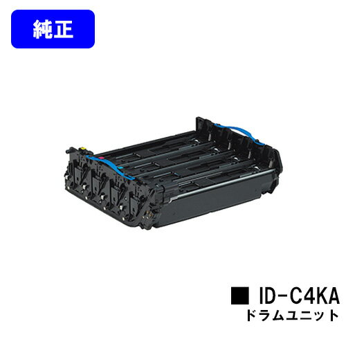 OKI イメージドラムユニット ID-C4KA