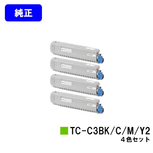 OKI gi[J[gbW TC-C3BK2/C2/M2/Y24FZbgyizycƓoׁzyzyC844dnw/C835dnwt/C835dnwz