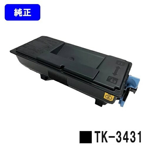 ������(KYOCERA) �ȥʡ������ȥ�å�TK-3431�ڽ����ʡۡ���Ķ����в١ۡ�����̵�����б����� ECOSYS PA6000x