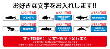 名入れOK!ネームプレート型お魚ストラップ【税込8,100円以上送料無料】【キーホルダー】【記念】【記録】【魚】【釣り】【魚拓】【ユニーク】【大会】【グッズ】【おもしろい】【敬老の日】