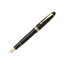 本日ポイント10倍 【取り寄せ品】PILOT パイロット CUSTOM カスタム 742 万年筆 ブラック