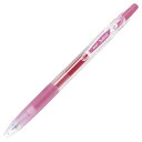 PILOT パイロット ジュース05 ゲルインキボールペン 極細0.5 ローズピンク