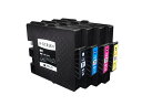 只今ポイント10倍 GC31H リコー用 互換インク 増量 Lサイズ 4色セット 4色セット(ジェルインク) IPSiO GX e5500 IPSiO GX e7700 SG 5100