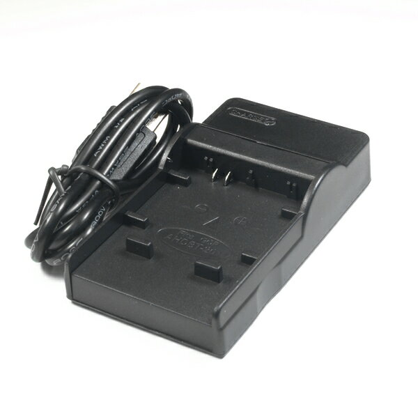 本日ポイント10倍 [在庫限り] GoPro用(ゴープロ用) ビデオカメラ用 AHDBT-201/301互換充電器