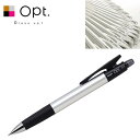 PILOT パイロット opt オプト 0.5mmシャープペン10本セット [入荷待ち] メタル