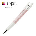 今日はポイント5倍 PILOT パイロット opt オプト 油性ボールペン10本セット ドット