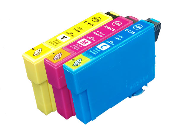 �ڤ��㤤ʪ�ޥ饽�����Ź�ݥ����10�� �� IC3CL75 ���ץ����� IC75 �ߴ����󥯥����ȥ�å� ������ 3�����å� ������3�����å� PX-M740F...