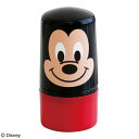 シヤチハタ ディズニーキャラクター スタンプシリーズ もちものスタンプ (メールオーダー式) ミッキー PEM-DM1/MO