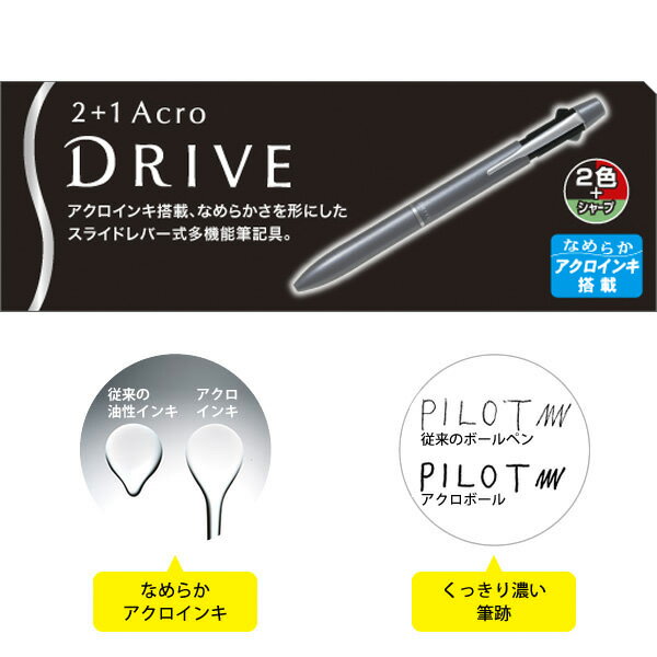 PILOT �ѥ����å� 2+1(�ġ��ץ饹���) ������ �ɥ饤�� BKHD-250R ��6�� ��5����������