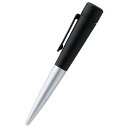 本日ポイント10倍 シヤチハタ Shachihata ネームペン ディアレ (メールオーダー式) シルバー&ブラック NP-DRA1/MO