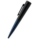 本日ポイント10倍 シヤチハタ Shachihata ネームペン ディアレ (メールオーダー式) ブルー&ブラック NP-DRB3/MO