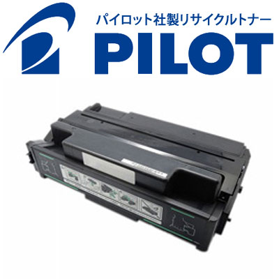 沖電気用(OKI用) EPC-M3A2 パイロット社製リサイクルトナー ブラック(大容量) B810n