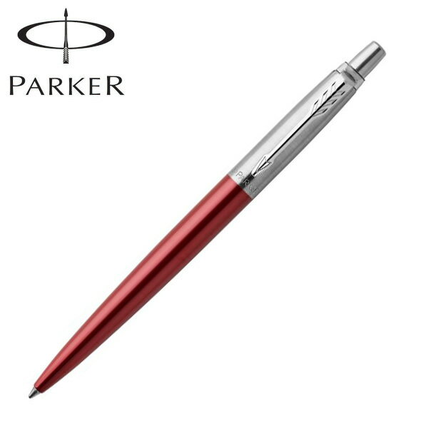 PARKER パーカー JOTTER ジョッター The Core Line コアライン ボールペン レッドCT 1953348