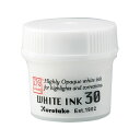 呉竹 Kuretake ZIG CARTOONIST WHITE INK 30 CNCE201-3 ホワイト